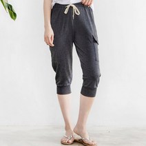 oem 여자 바지 캐쥬얼 여성 쇼핑몰 심플 반 코디 카고 룩 스타일 대 무지 0WB0C0DC