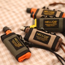 소토 토치 라이터 케이스 커버 스트랩, 베이지