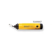 그라텍 디버링툴 EL6000GT 중절삭가능 버 이바리제거 디버링 _ 23011701EA