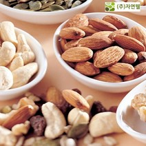 자연웰 43종 견과류 및 건과일 모음전/호두/아몬드/마카다니아/피스타치오/호박씨/캐슈넛/크랜베리 건조/피스타치오/마카다미아/건 무화과/건바나나/땅콩/잣/옥수수콘/건살구/건 블루베리, 1개, 슬라이스아몬드300g