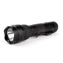 LED랜턴 1pc 브랜드의 새로운 502b led 손전등 플래시 라이트 진정한 1200lm 크리어 xml t6 5 모드 118650 배터리로 가장 안정적인 502b 손전등, 하얀