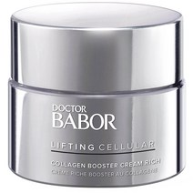 닥터바버 콜라겐 부스터 승무원 수분 크림 고농축 히알루론산 모든 피부용 50ML, 수량