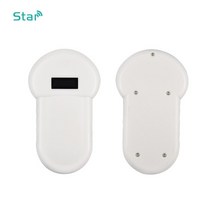 반려동물 등록 마이크로칩 스캐너 리더기 애완 동물 식별 핸드 헬드, st-h11 화이트