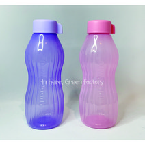 타파웨어 아이스아쿠아물통750ml 냉동지속 초등학생물통 운동용 들고다니기편한물통 물병, 연분홍