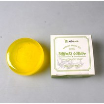 하동녹차 수제비누, 10개