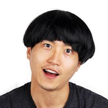 피플스파티 파티가발, 바가지머리가발