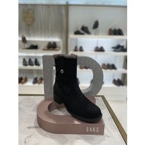 [AK PLAZA] [닥스신발] 여성 털 부츠 (DLB802 GA10)