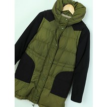 W(S)베네통 롱패딩 점퍼자켓 대장급 명품1
