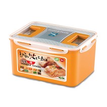 김치쿡 9L 김치통 밀폐용기 보관용기 저장용기