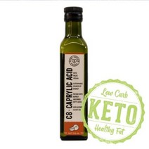 코코넛 오일정제 중쇄지방산 C8 오일 샐러드드레싱