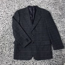 DAKS 닥스 캐시미어 혼방 울 자켓 마이