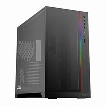 리안리 PC-O11D XL ROG (Black) 케이스-미들타워, 선택없음, 선택2