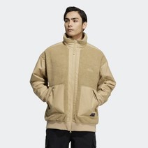 아디다스 NC06 남자 PRSVE BOS 쉐르파 재킷 HP1391
