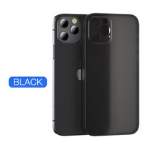 반투명 초박형 매트 케이스 아이폰 14 프로 맥스 플러스 울트라 씬 폰케이스, [03] For iPhone 14 Pro, [01] Black