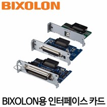 [빅솔론 세우] 영수증프린터용 인터페이스카드, SRP-350II, 패러럴카드(LPT)