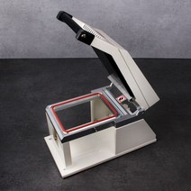 실링기계 NEW-S2 업소용실링기 비닐접착기 포장기계, NEW-S2+1915몰드