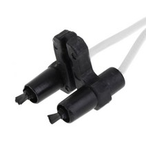 제너레이터 제네레다 발전기 이온화 장치 정수기 음이온 발생기 청소기 자동차 도구 이중 헤드 자동차 전원 11㎡-20㎡ dc-3.8kv 0.5kv, 없음