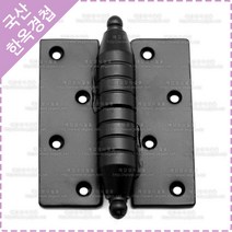 옛날 대문 경첩 옛날 장식 한옥 경첩 YJ-4-2, 좌측