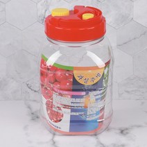 PET 매실 과실주통 10L (949623) 담금주통