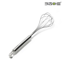 키친아트 유로 스텐(304) 거품기 계란 미니 스텐 우유 머랭 생크림, 단품