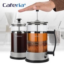 [코맥] Comac 앤틱 커피티메이커 600ml-P5 [프렌치프레스/커피프레스/우유거품기/, 상세 설명 참조