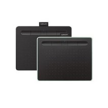 기안84 웹툰 그림 일러스트 액정 태블릿 전자노트 와콤 디지털 판영 탁상 CTL6100W, 02 벚꽃 핑크 블루투스, 01 26.4x20cm