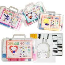 동진 스킬자수세트 만들기 DIY, 케로로