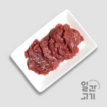 [일간고기][냉장]1등급 한우 삼각살 200g, 없음