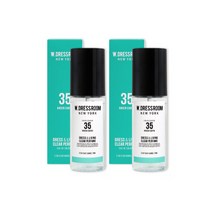 드레스퍼퓸 No.35 그린얼스 70ml 섬유향수 섬유향수 2개, 1+1 드레스퍼퓸 No.35 그린얼스
