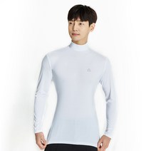 팁탑스포츠 쿨티 기능성쿨냉감티셔츠 남성골프쿨이너웨어(화이트)