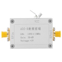 Rf 증폭기 (LNA 38dB 1090MHz)