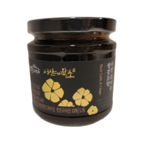 서산흑마늘생강조청300g