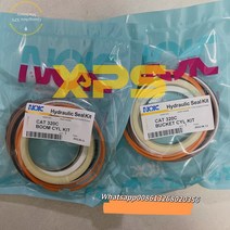 굴삭기 제어 밸브 씰 키트 cat320c 펌프 씰 키트 암 붐 버킷 유압 키트 스윙 모터 최종 모터, 풋 밸브 키트