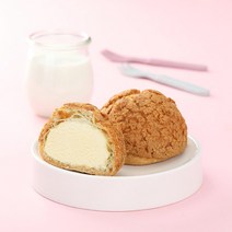 [업체발송] 파미유 커스터드 비스킷슈 1박스 20개* 상세설명 필독 *, 단품, 파미유제품으로 수도권외 9만원이상시 출고가능