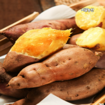 안면도 꿀고구마 최상품 5kg 10kg, 한입고구마 (70g이하), 꿀고구마 5kg