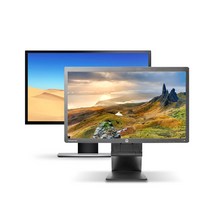 HP DELL 22인치 LED 중고 모니터, 랜덤발송