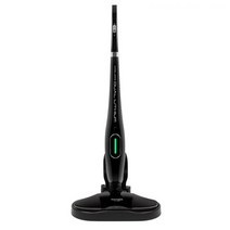 휴스톰 듀얼리튬 무선물걸레청소기 HS-12000블랙패드4종, 단품