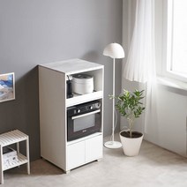 Sunshine 광폭오븐렌지 수납장 광폭수납장 폭넓은 수납함 서랍장 키높이 600, 딥그린