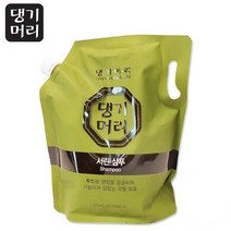 댕기머리 샴푸 리필용 2000ml 1개 2개 3개 4개