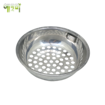 불안나로스타 RHW295 스텐숯통 지름 220mm 높이 62mm