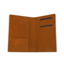 JOIZEN 조이젠 핸드메이드 가죽 여권 카드지갑