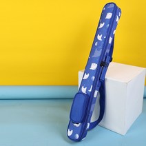 대금케이스 2개입 보관 휴대용 숄더 산조 대금가방, M