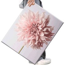 FASEN 액자 보석십자수 캔버스형 DIY 키트 40 x 50 cm, 1세트, FAN95.천축란