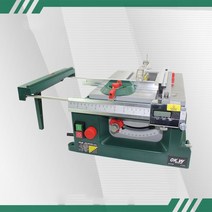 전기톱 다기능 목공 전기 톱 200W 가정용 미니 테이블 DIY 슬라이딩 작은 절단기 모델, [01] green, [03] UK, 3.green - UK