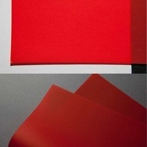 두성종이 칼라트레싱지 샤인트레싱지(1장)(반투명 특성), CS108