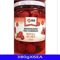 당절임 적체리 병조림 화풍 375g 6개, 미들퐁 쿠팡 1, 미들퐁 쿠팡 본상품선택