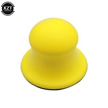 타이니폴리셔 플렉스픽시 미니폴리셔 광택기 핸드 샌딩 블록 사포 디스크 홀더용 백업 패드 목공용 수, 01 3 inch