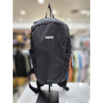 [네파] 22년 S/S 심플하고 모던한 디자인으로 등산 뿐 아니라 스포츠 활동 일상에서도 활용도가 우수한 9L 액티브 배낭 REGINA 9L 레지나-7IC7519, 블랙(199)