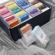 컬러블럭 프리미엄 캔들 염료 28색 고체 색소 낱개 세트, NB-08