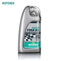 모토렉스 레이싱 포크 오일 1000ml, 10W, 상세 설명 참조